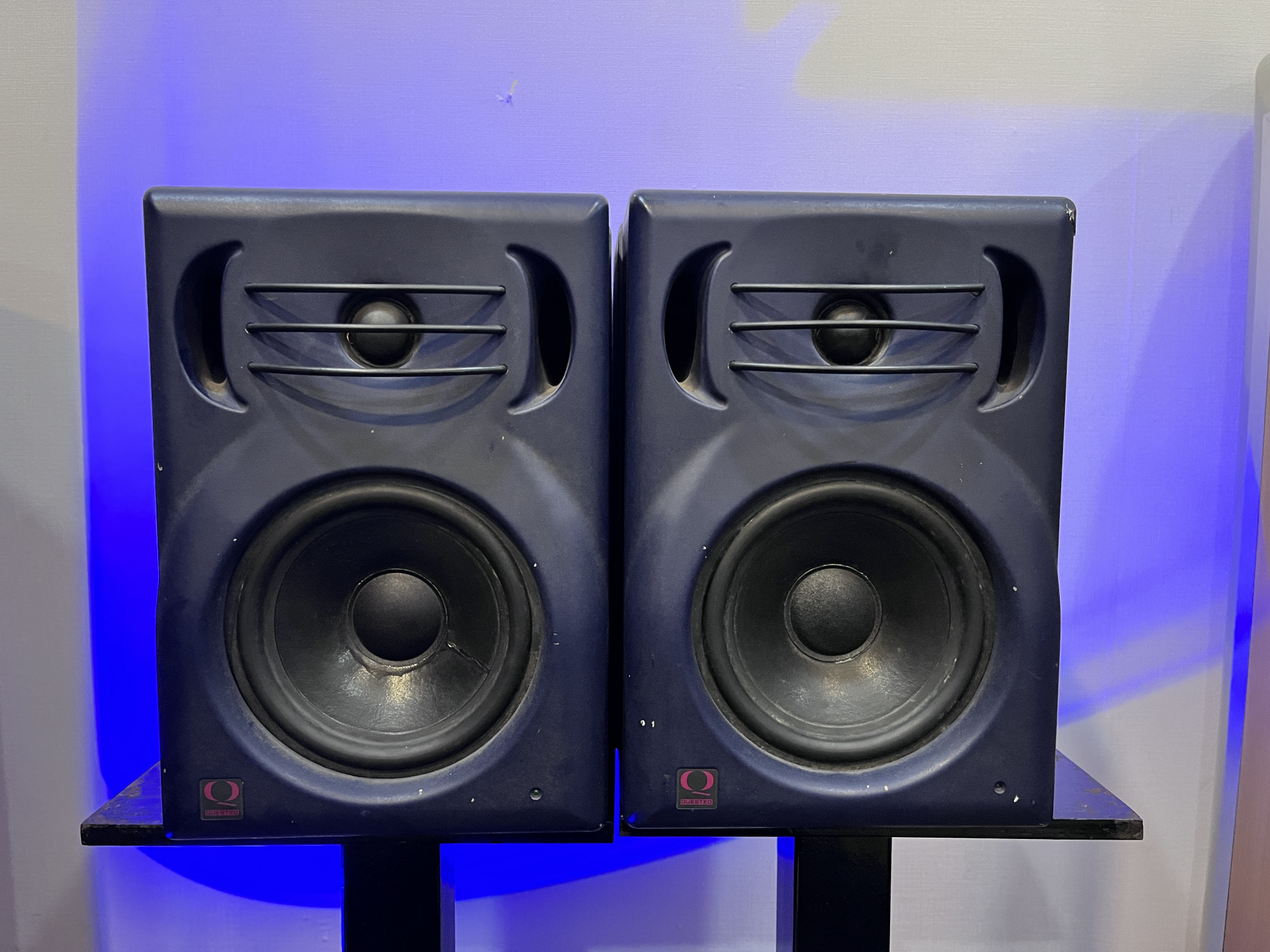 Quested F11 2 way active Monitor Speaker