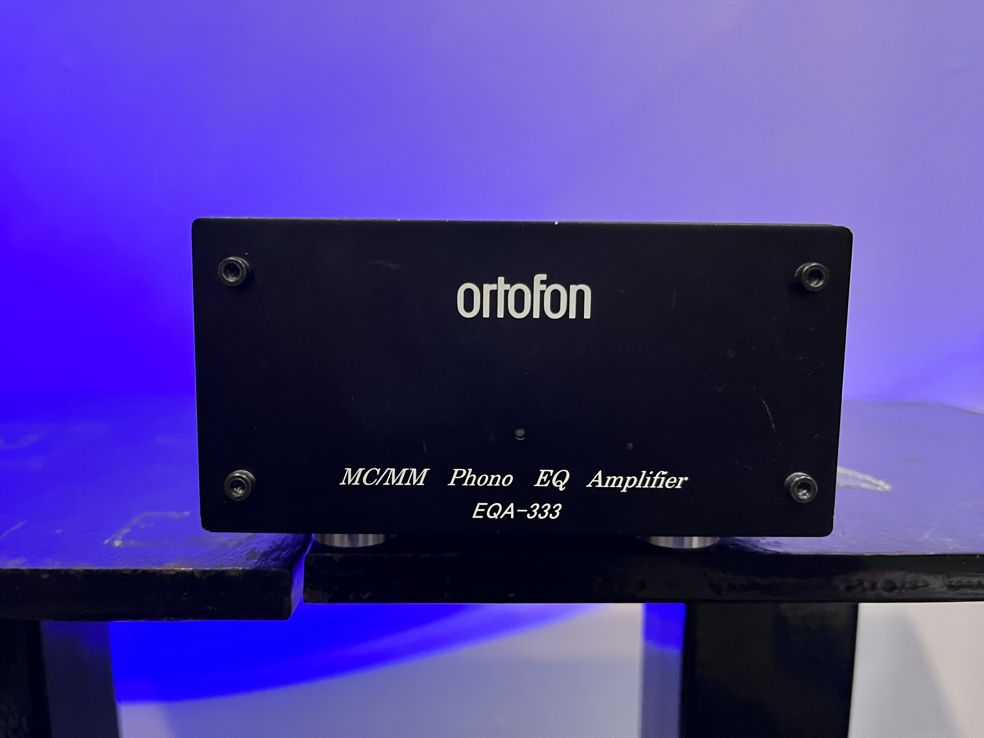 Ortofon Phono EQ Amplifier EQA-333