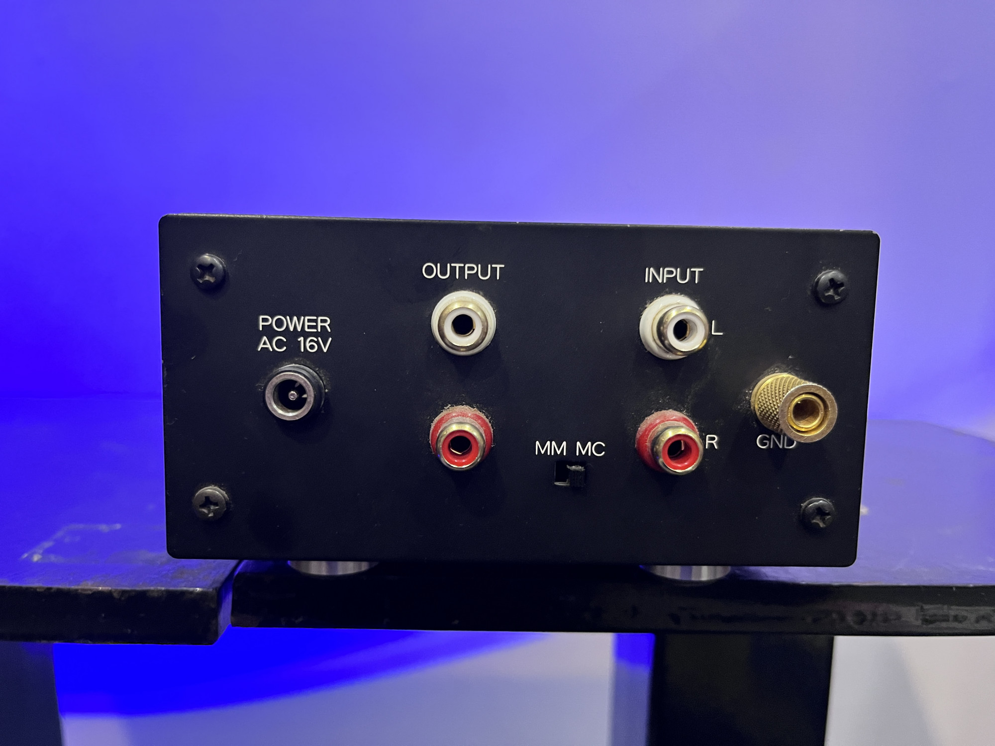 Ortofon Phono EQ Amplifier EQA-333