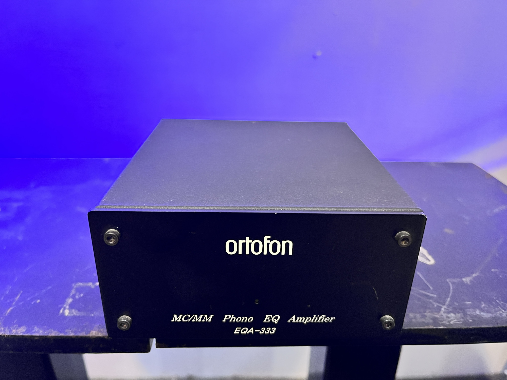 Ortofon Phono EQ Amplifier EQA-333