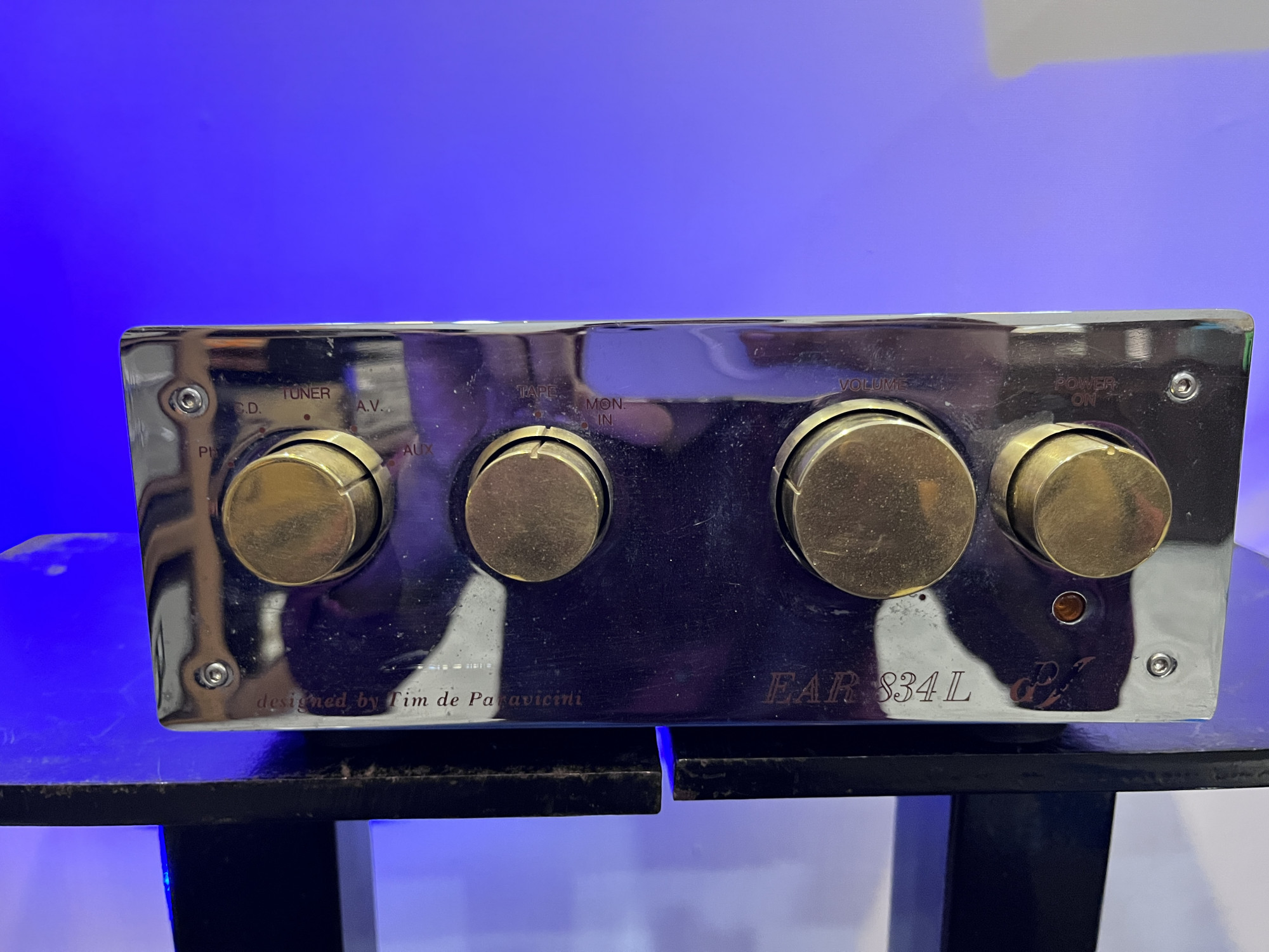 EAR 834L line-level preamplifier