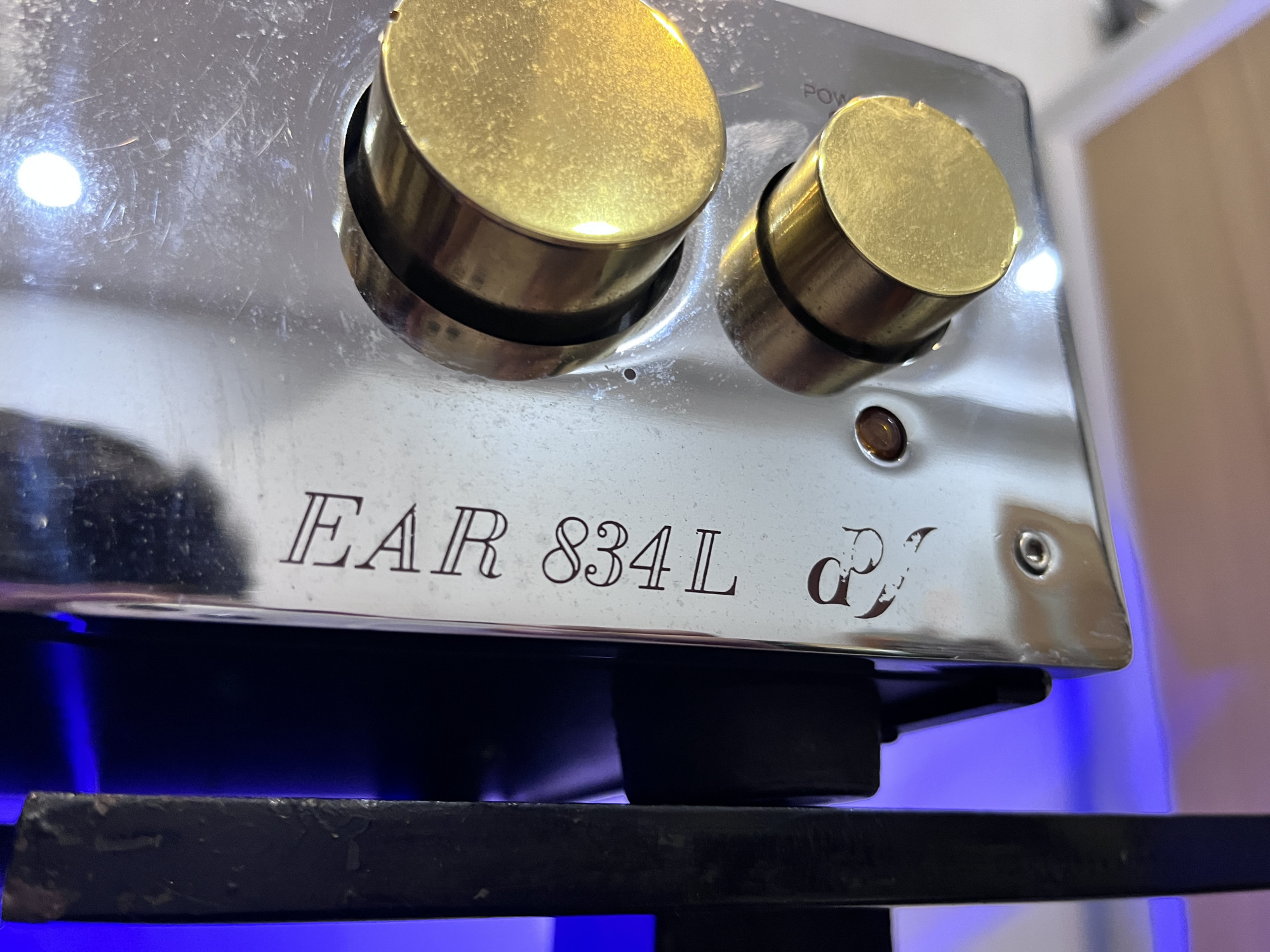 EAR 834L line-level preamplifier