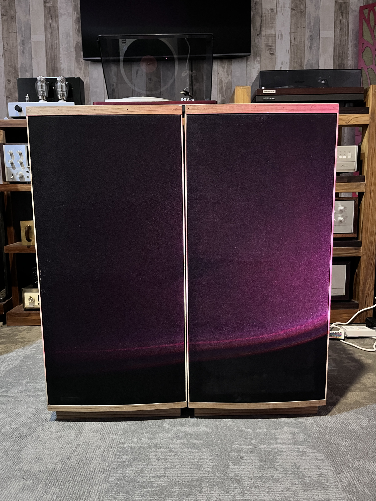 Tannoy gold 10 inch 2 way speaker