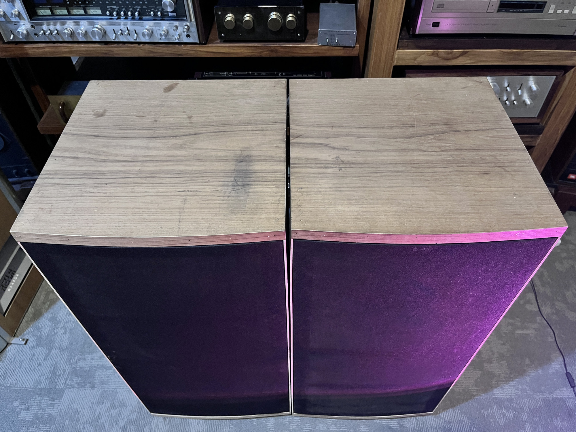 Tannoy gold 10 inch 2 way speaker