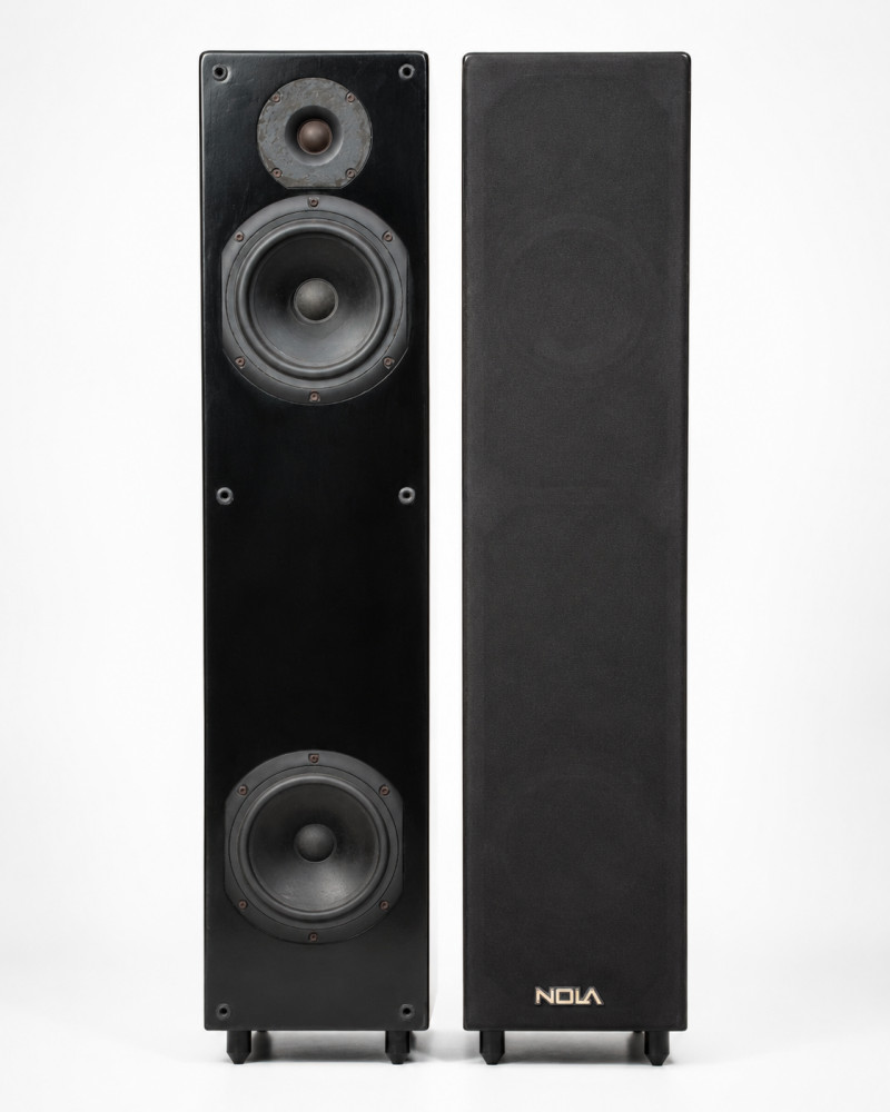 Image of NOLA Contender Floorstanding Loudspeakers (Pair)