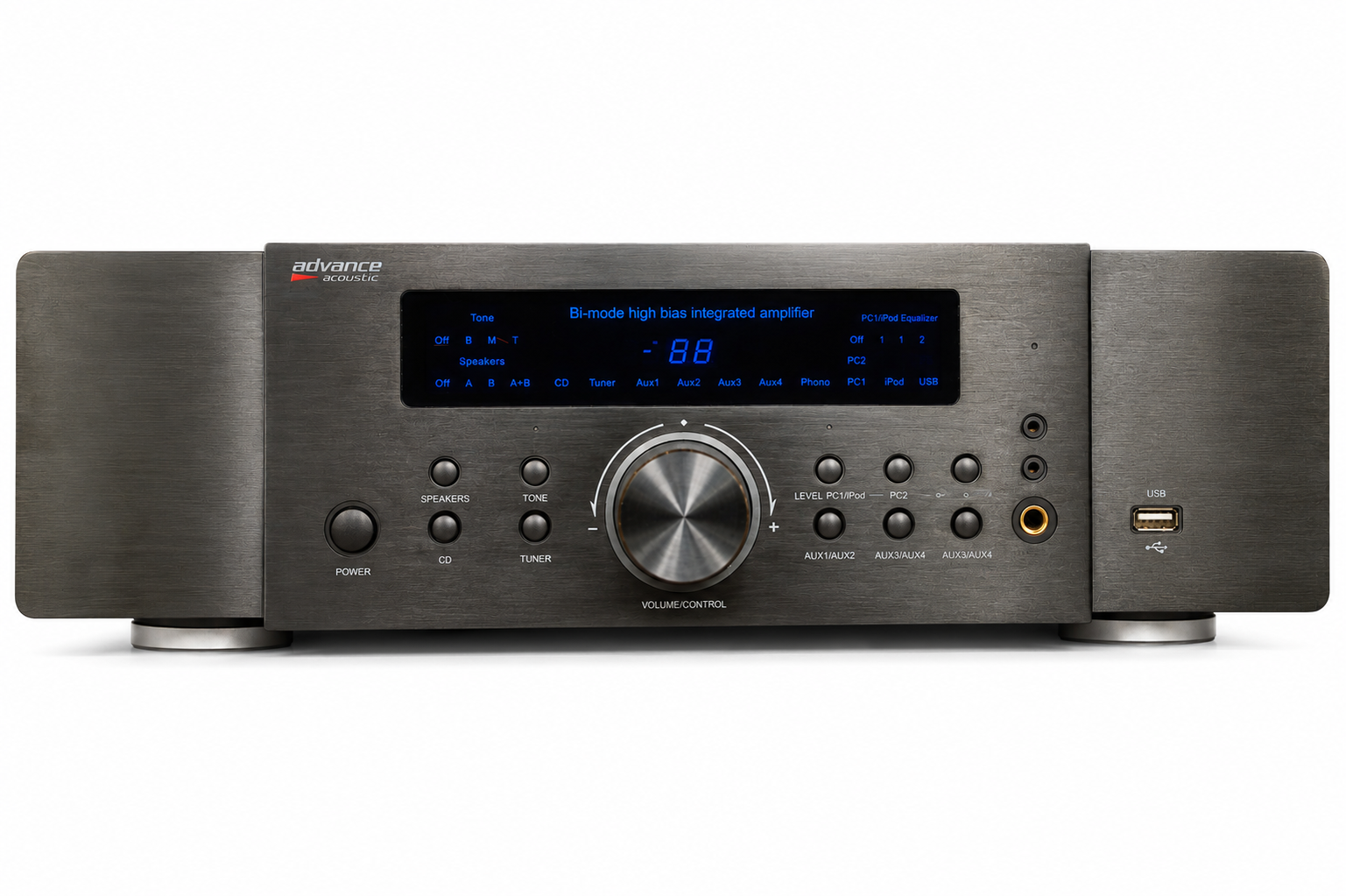 Advance Acoustic MAP-102 Integrated Stereo Amplifier