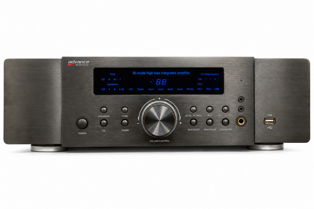 Image of Advance Acoustic MAP-102 Integrated Stereo Amplifier