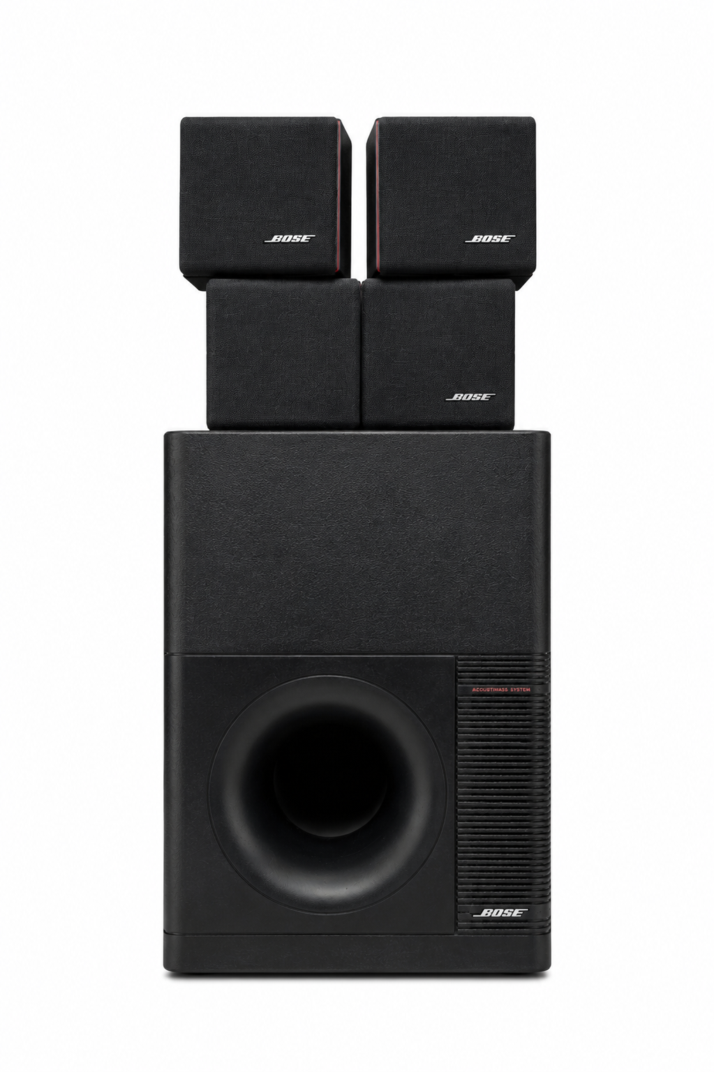 Bose Acoustimass 5 Series III DirectReflecting Speaker System