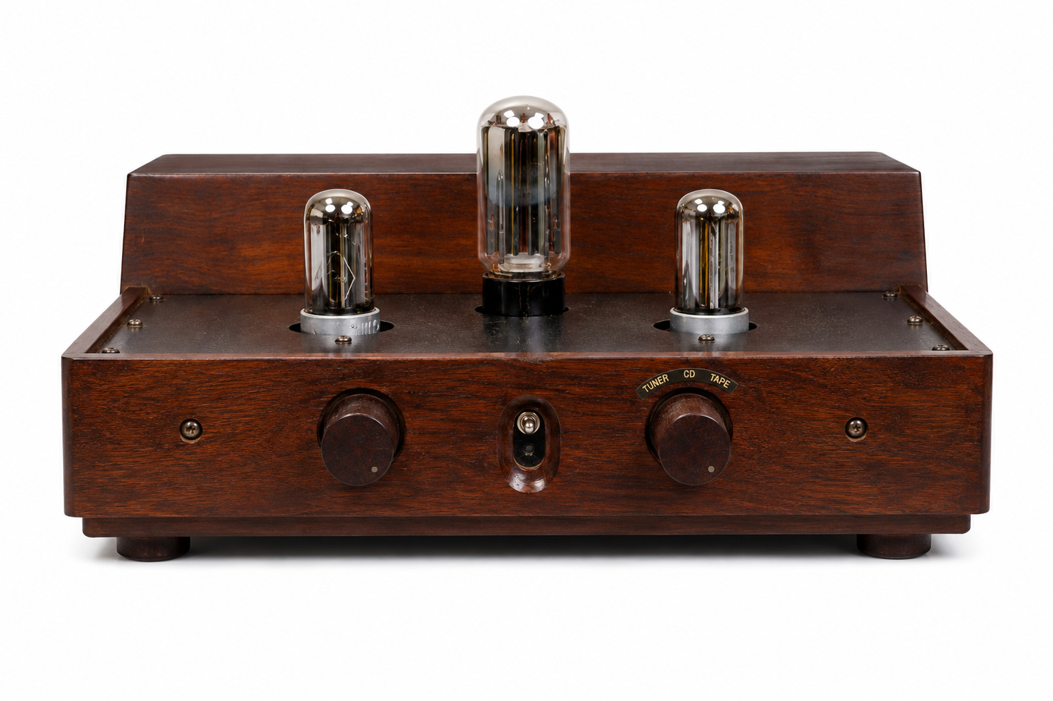 Parks Audio FS 300B 300B Single-Ended Tube Power Amplifier