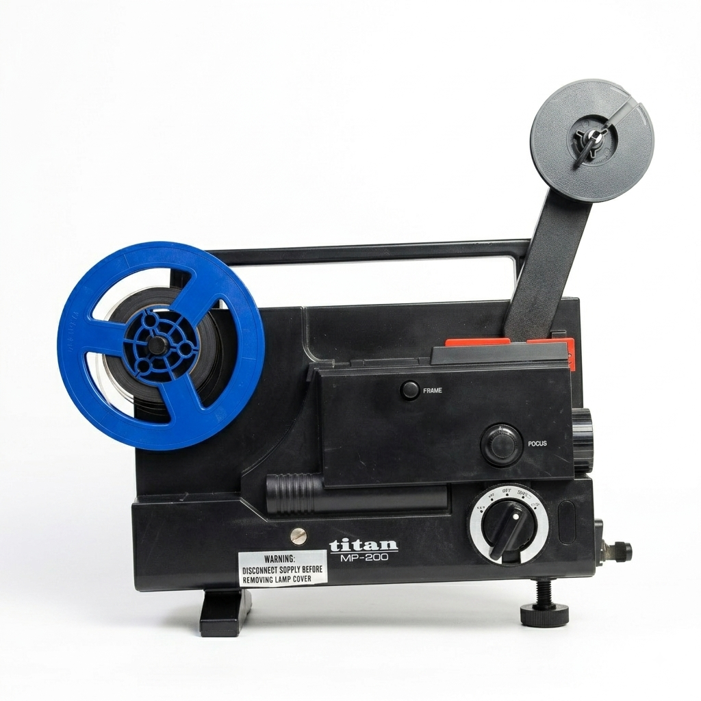 Titan MP-200 Super 8 Film Projector