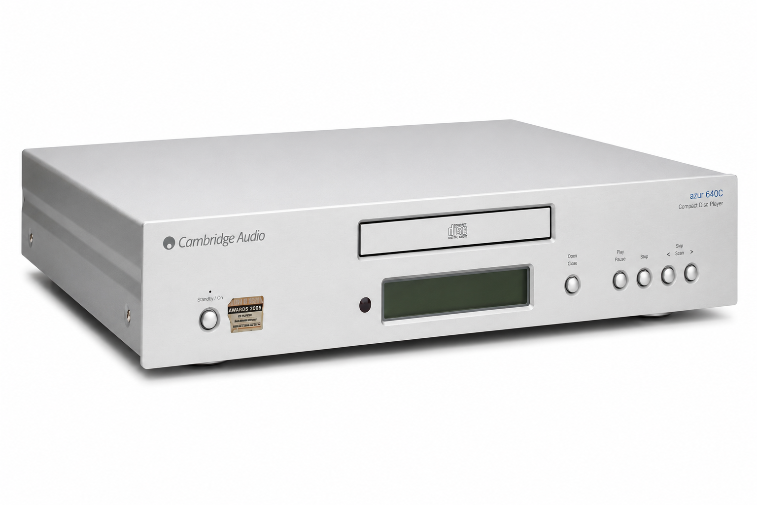 Cambridge Audio Azur 640C V20 Compact Disc Player
