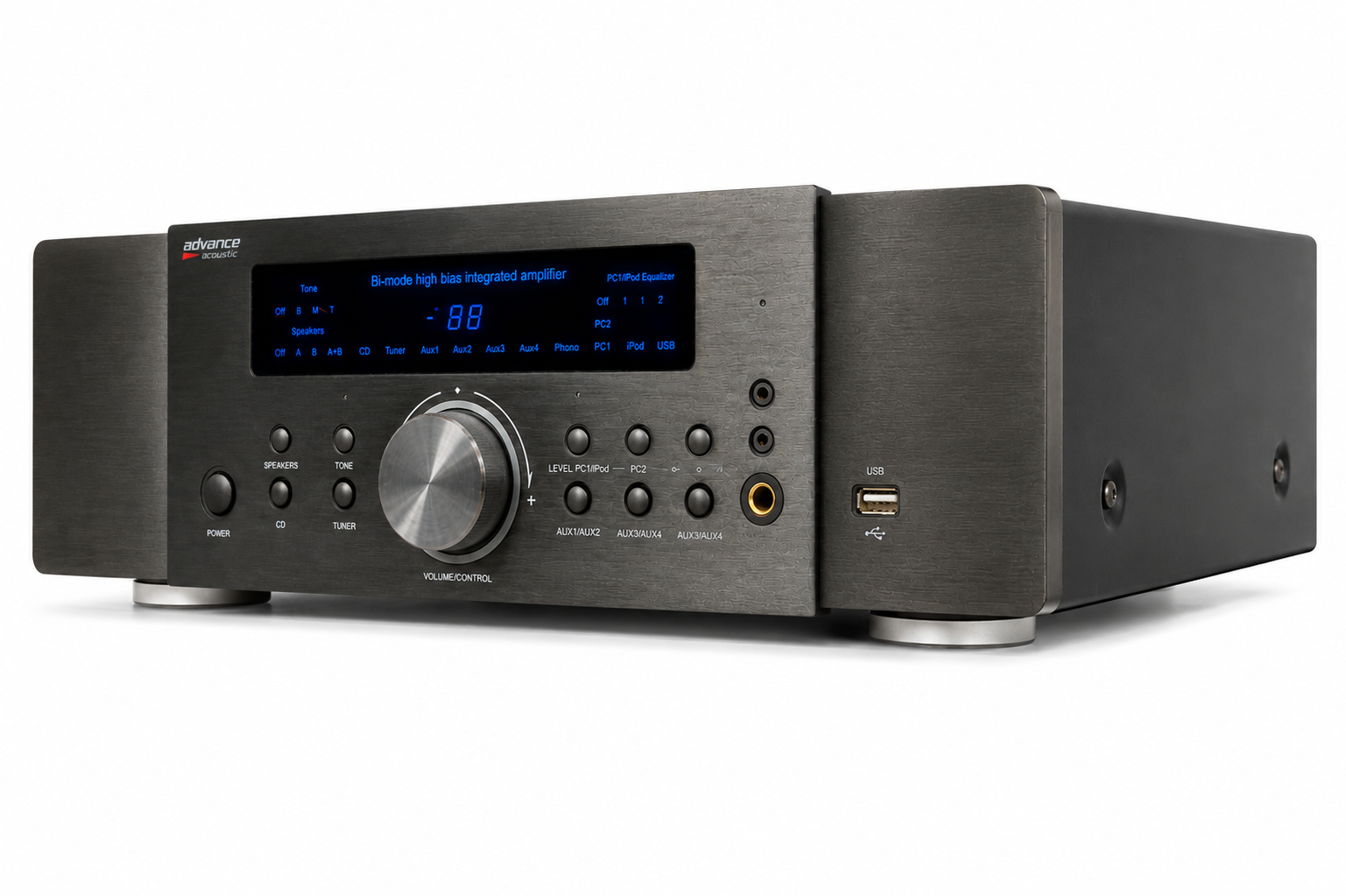 Advance Acoustic MAP-102 Integrated Stereo Amplifier