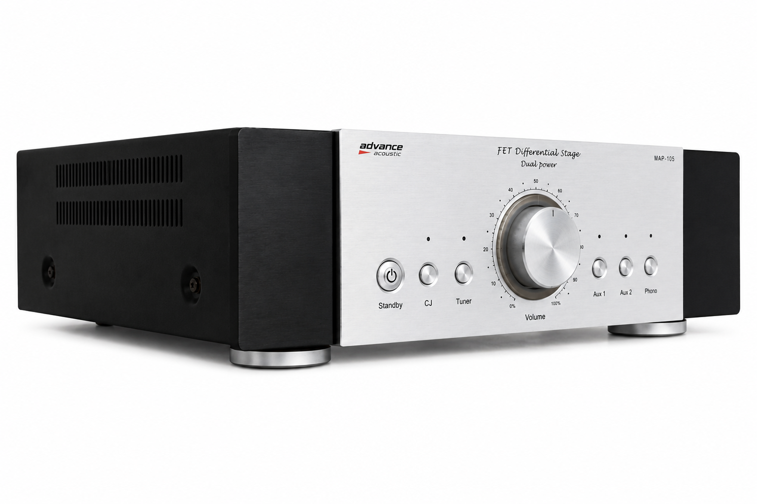 Advance Acoustic MAP-105 Integrated Stereo Amplifier