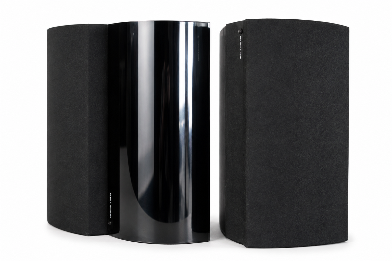 Bang  Olufsen BeoLab 4000 Active Loudspeaker Black