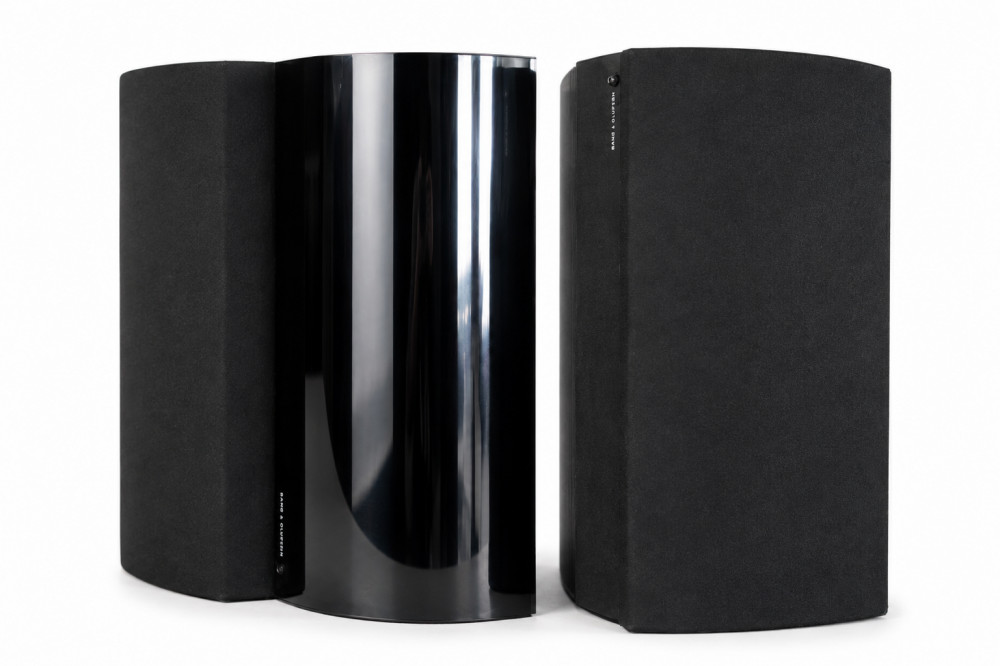 Image of Bang &amp; Olufsen BeoLab 4000 Active Loudspeaker Black