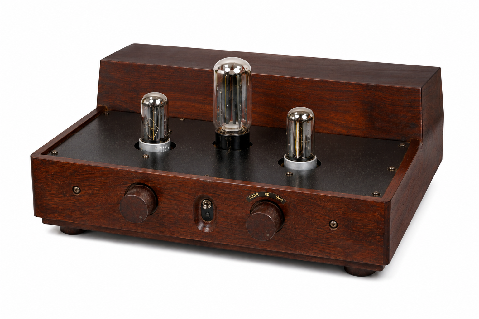 Parks Audio FS 300B 300B Single-Ended Tube Power Amplifier