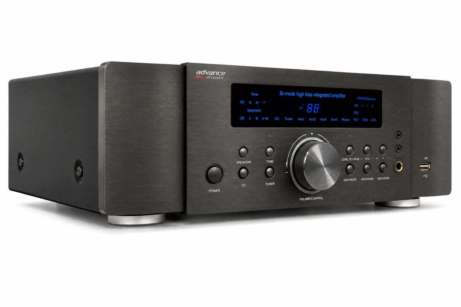 Advance Acoustic MAP-102 Integrated Stereo Amplifier