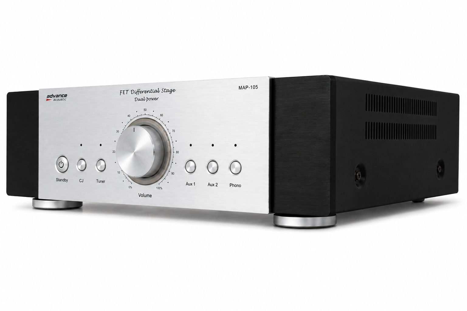 Advance Acoustic MAP-105 Integrated Stereo Amplifier