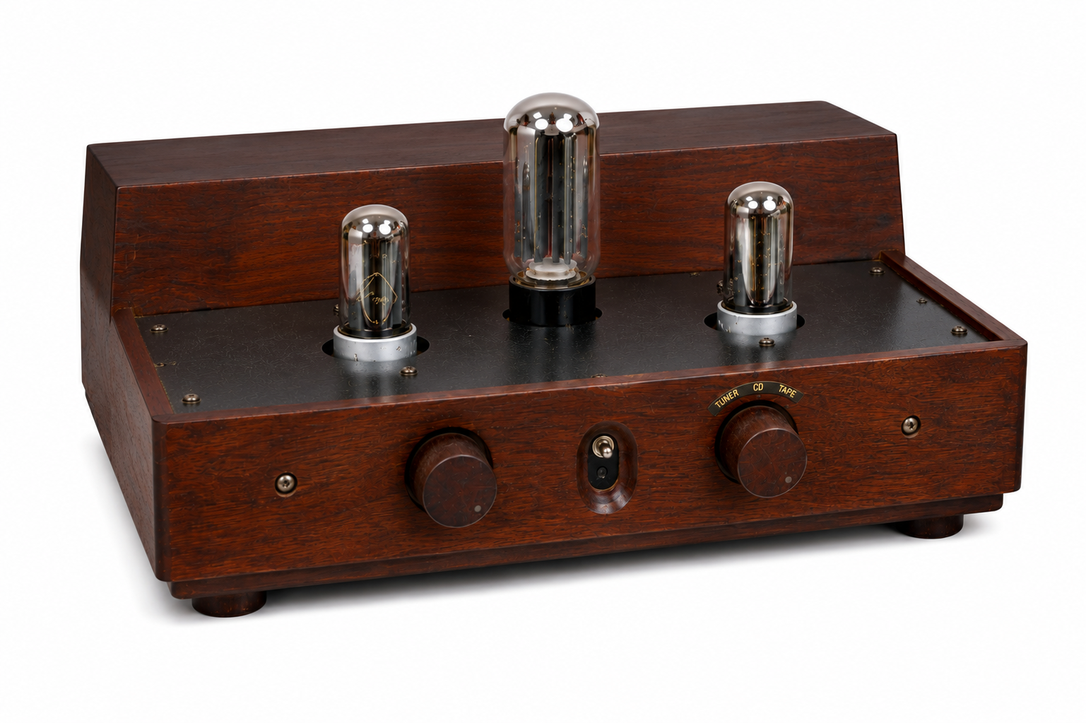 Parks Audio FS 300B 300B Single-Ended Tube Power Amplifier
