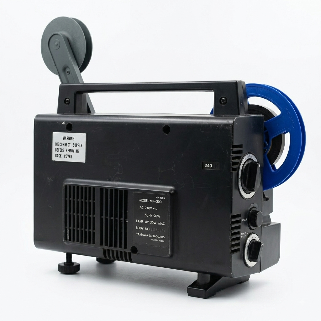 Titan MP-200 Super 8 Film Projector