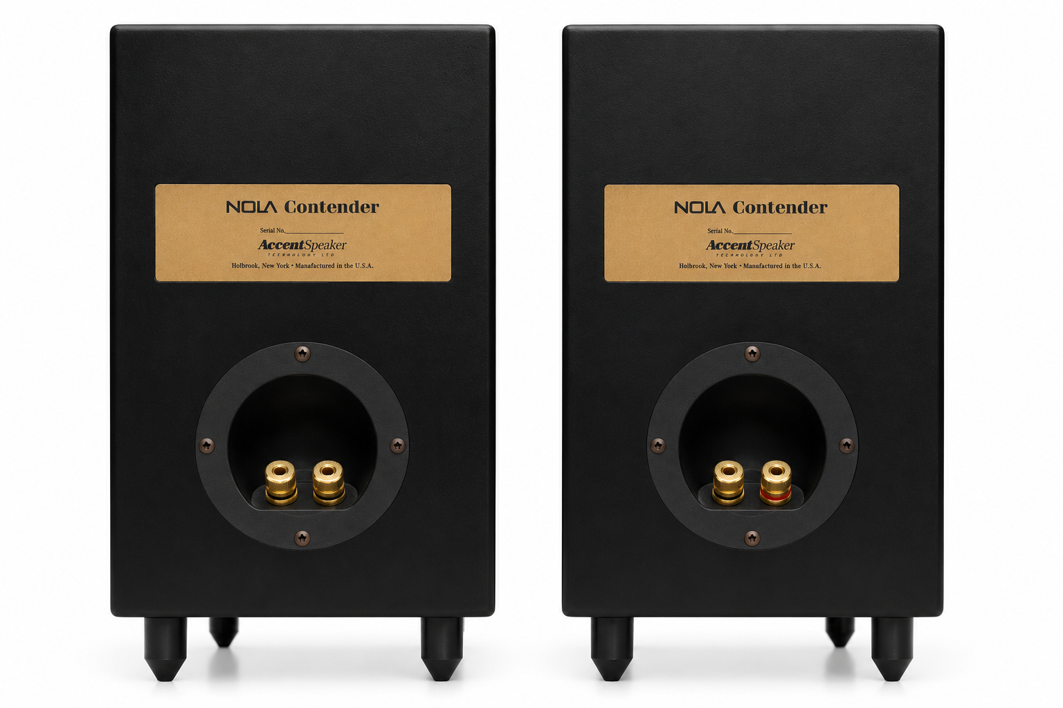 NOLA Contender Floorstanding Loudspeakers Pair