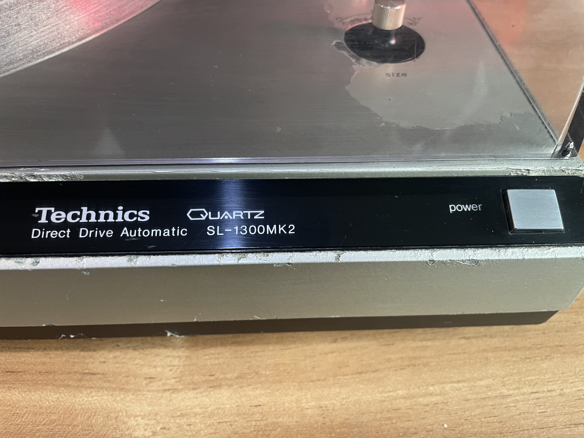 Technics SL-1300MK2