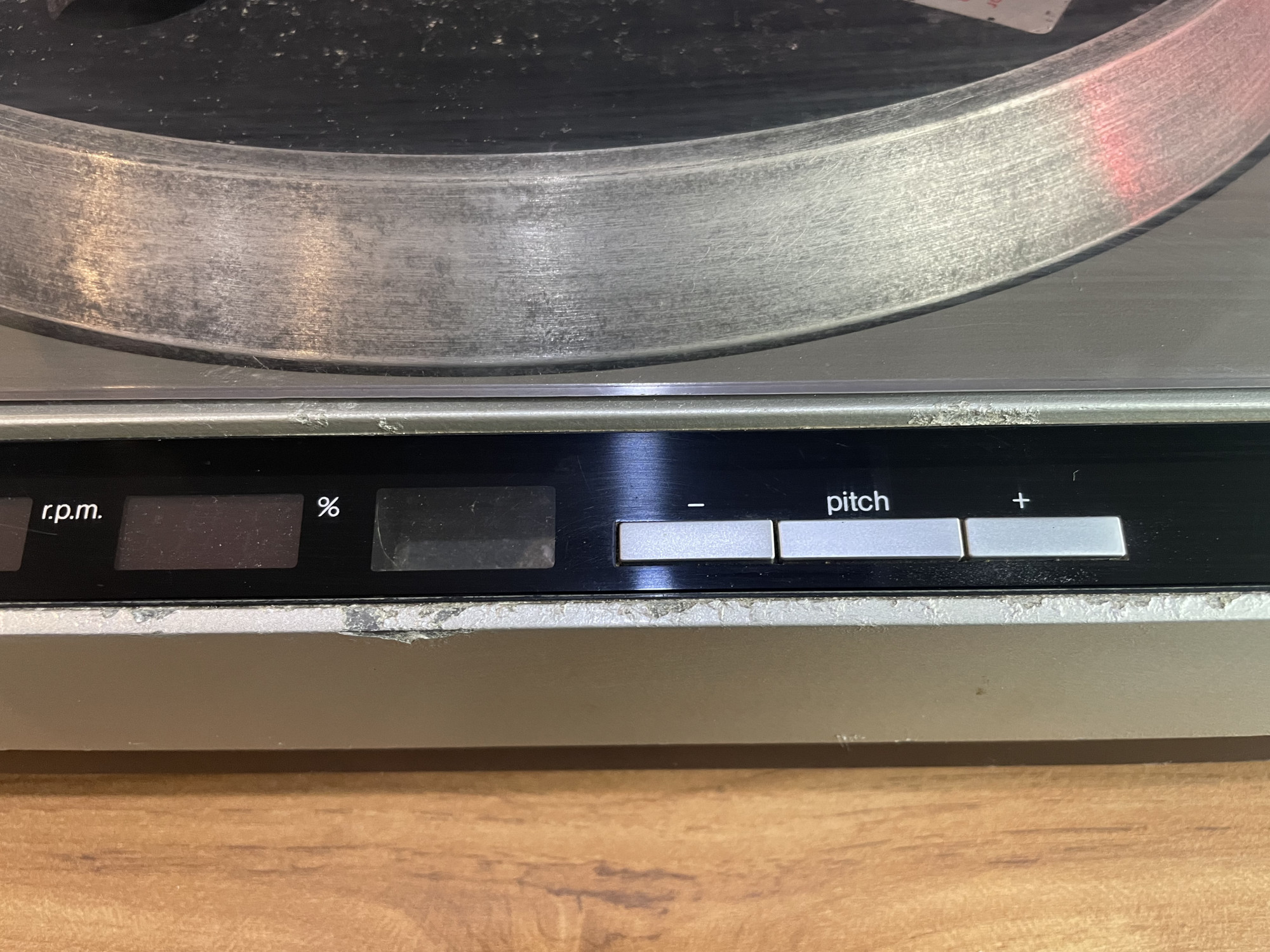 Technics SL-1300MK2