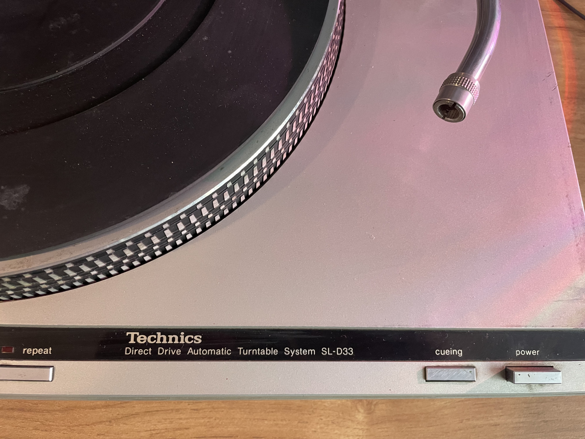 Technics SL-D33