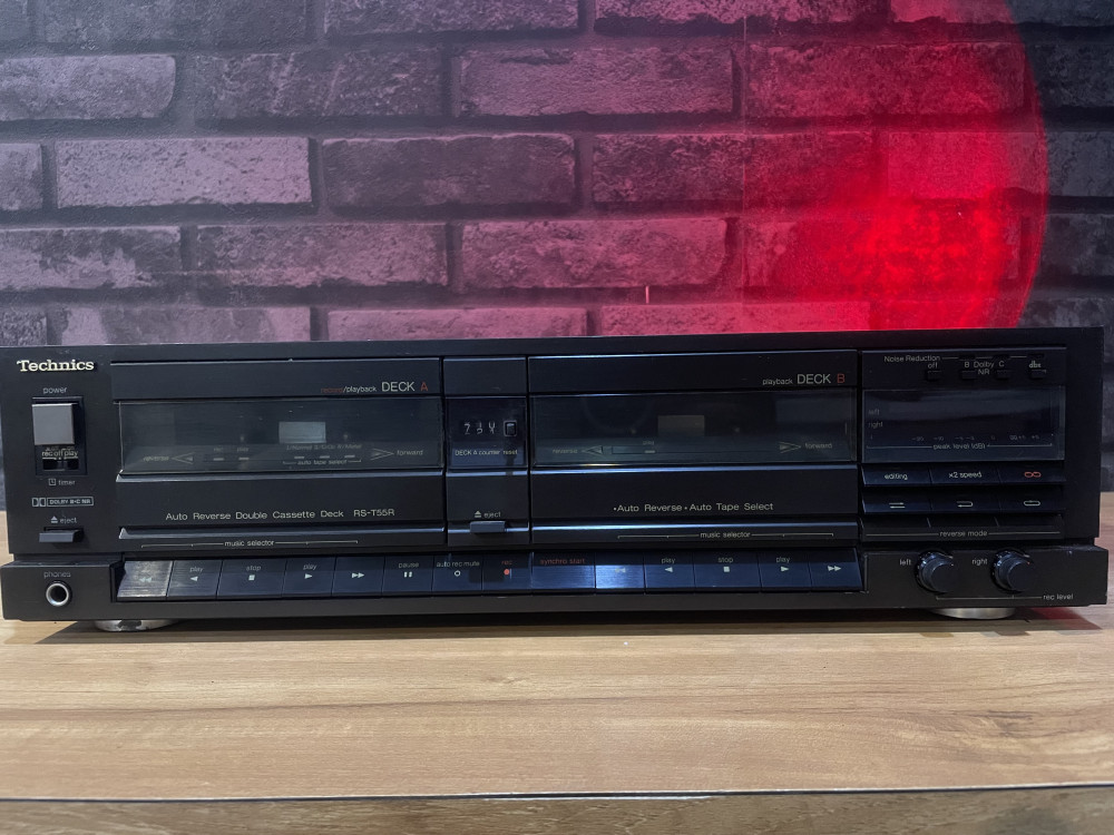 Image of Technics RS-T55R