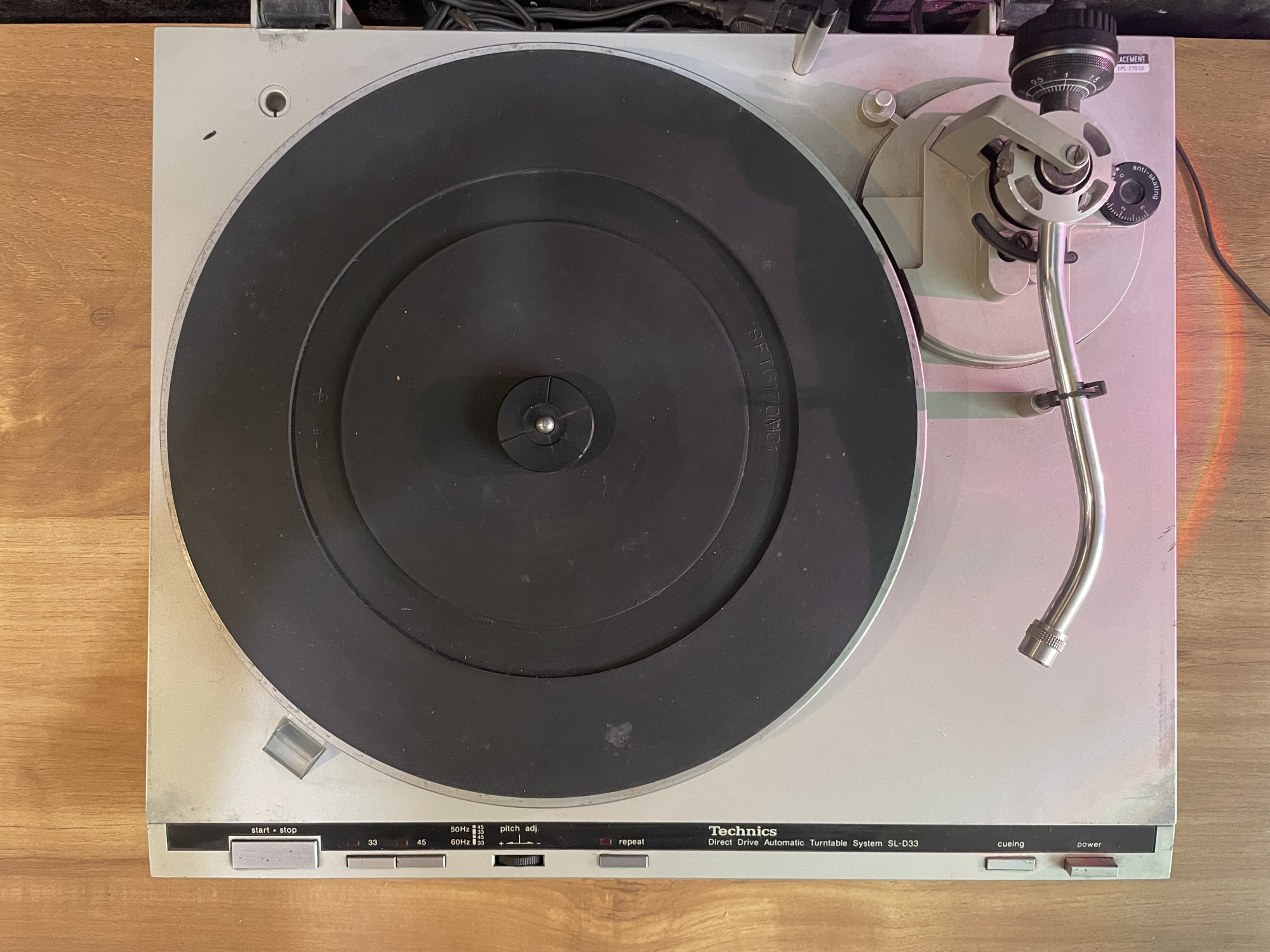 Technics SL-D33