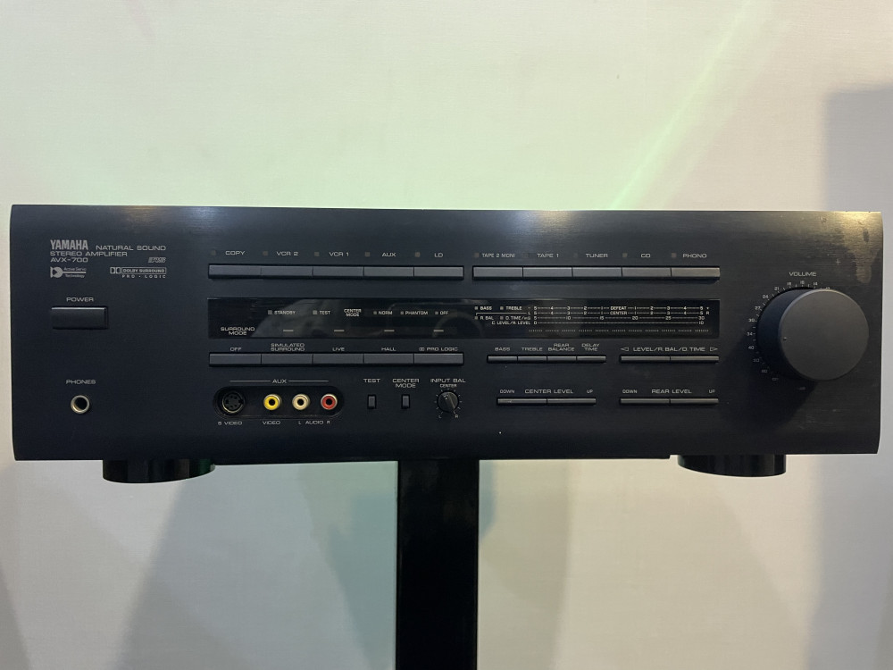 Image of Yamaha AVX-700