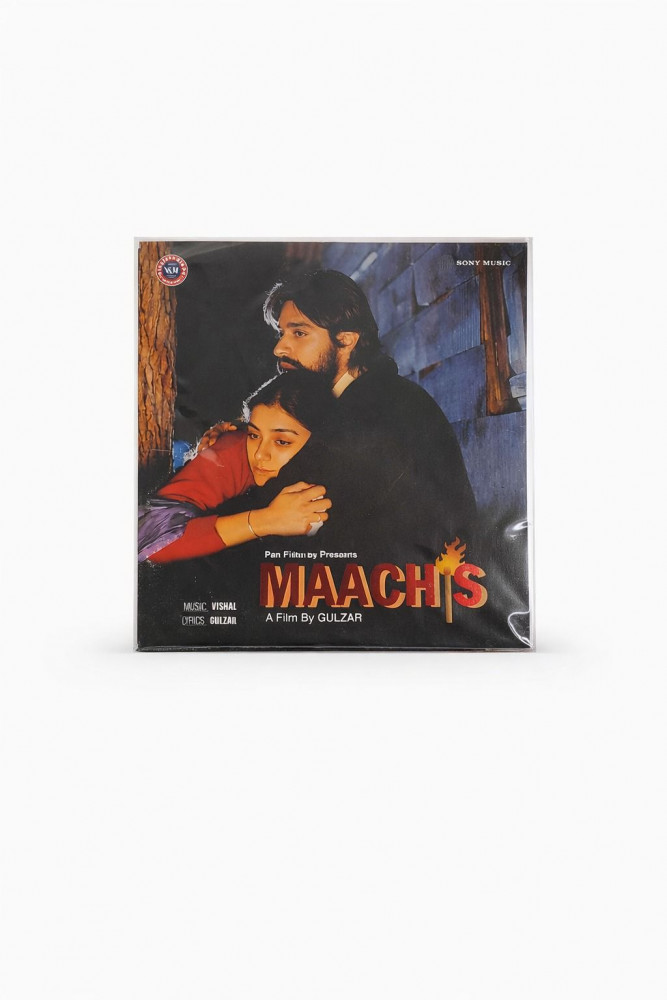Image of Maachis Lp