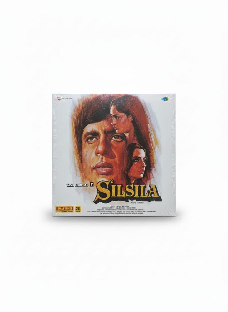 Image of Silsila LP
