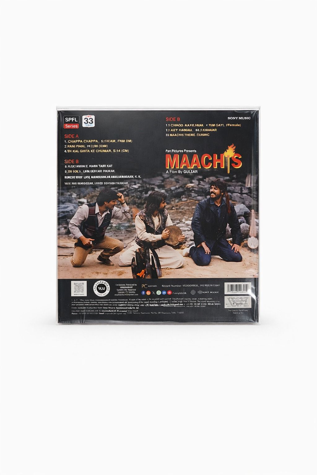 Maachis Lp