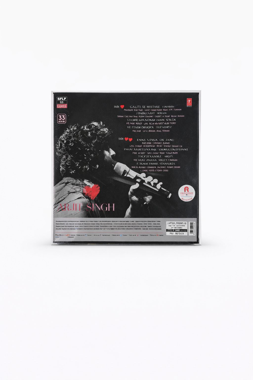Hits of Arijit Singh