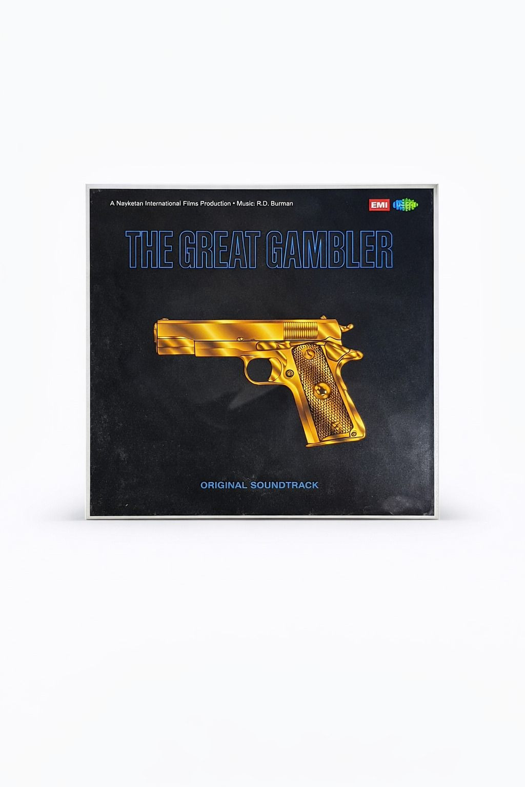 The Great Gambler LP