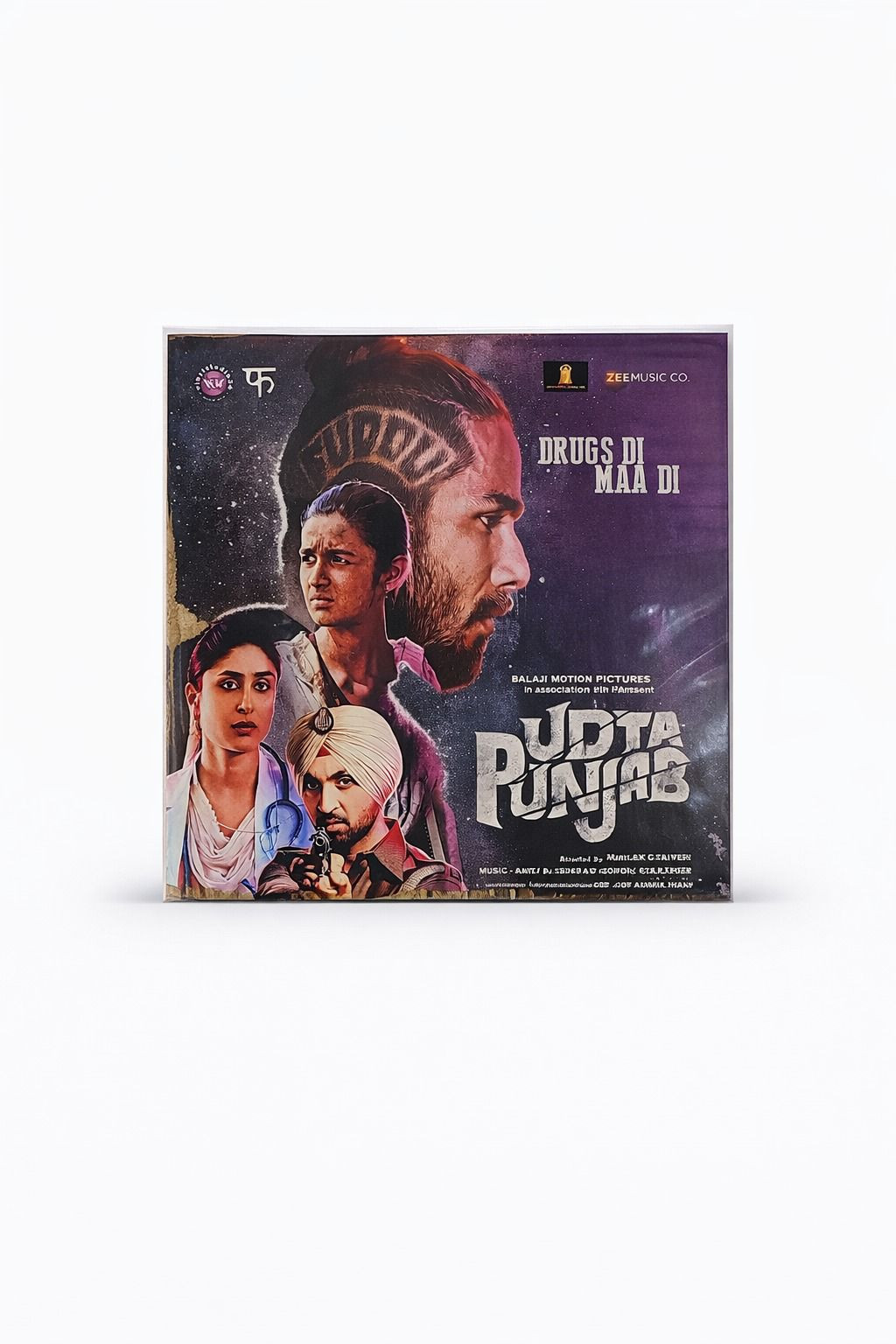 Udta Punjab LP