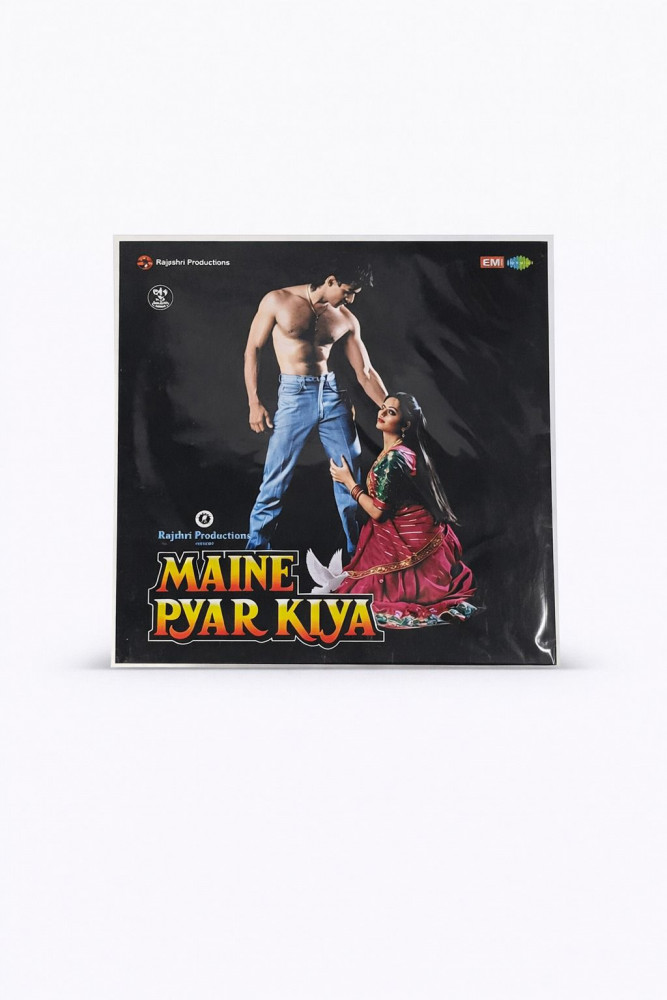 Image of Maine Pyar Kiya LP