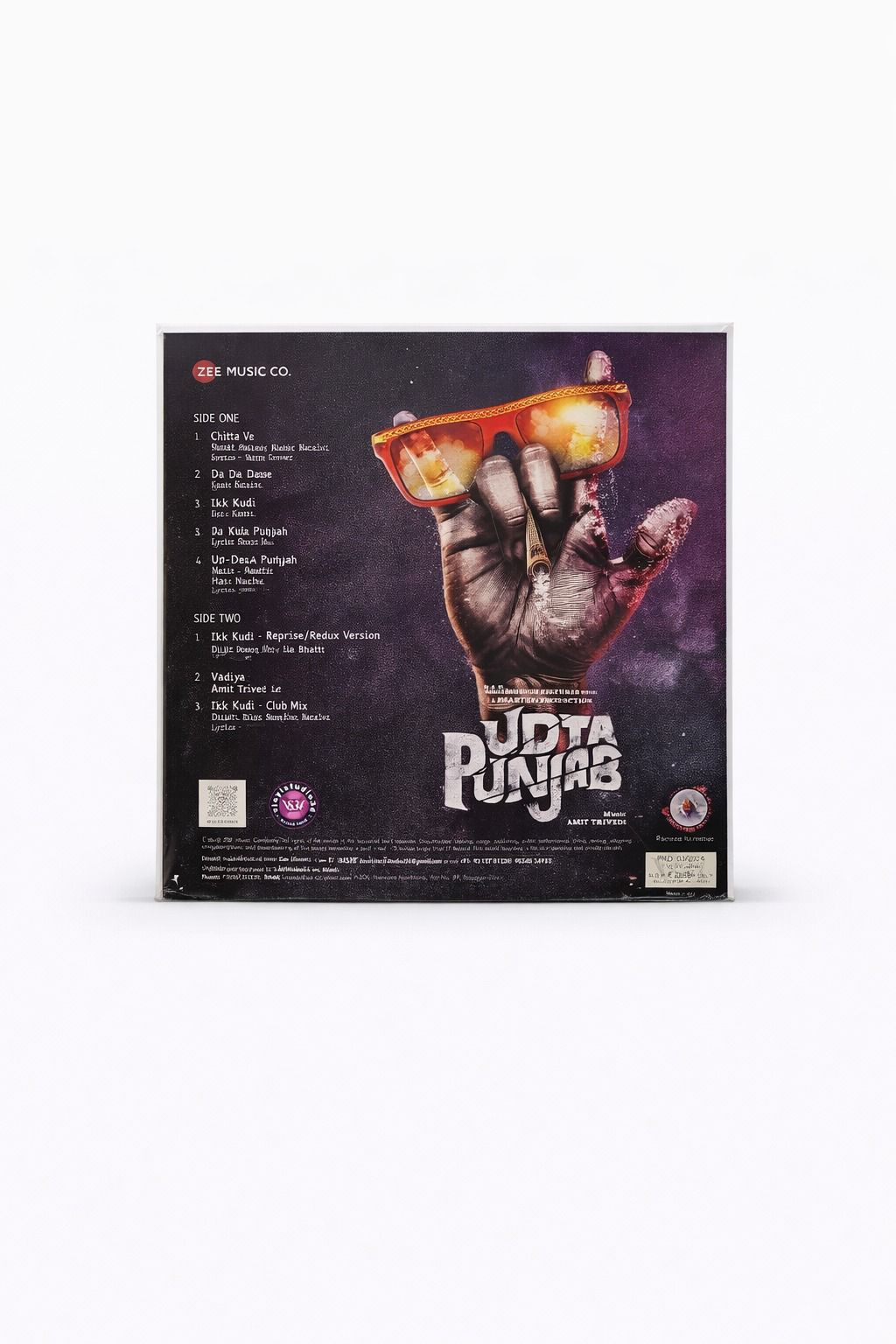 Udta Punjab LP