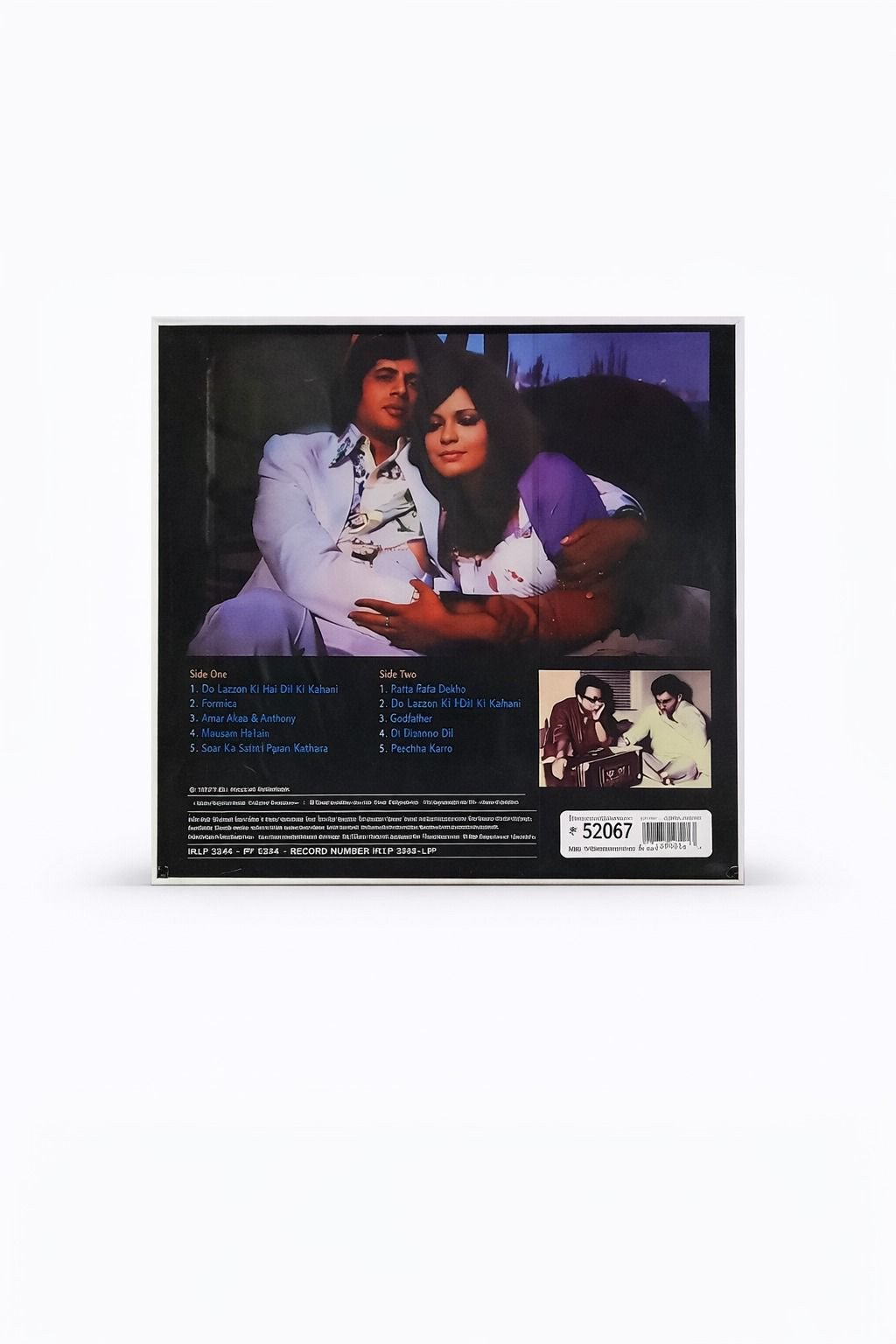 The Great Gambler LP
