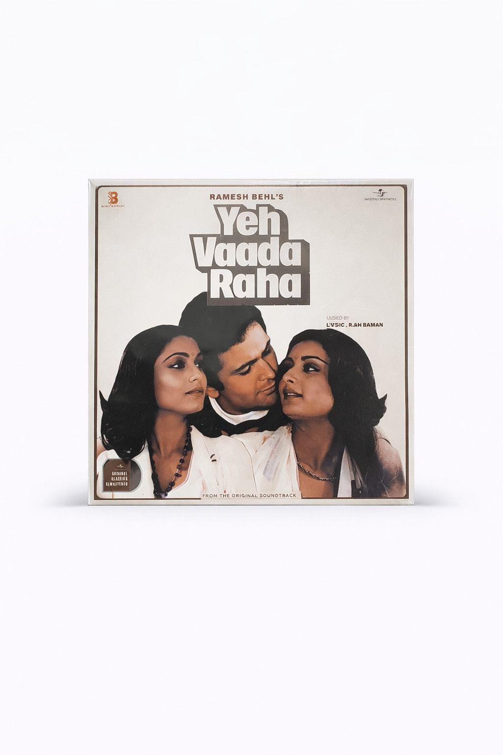 Yeh Vada Raha LP
