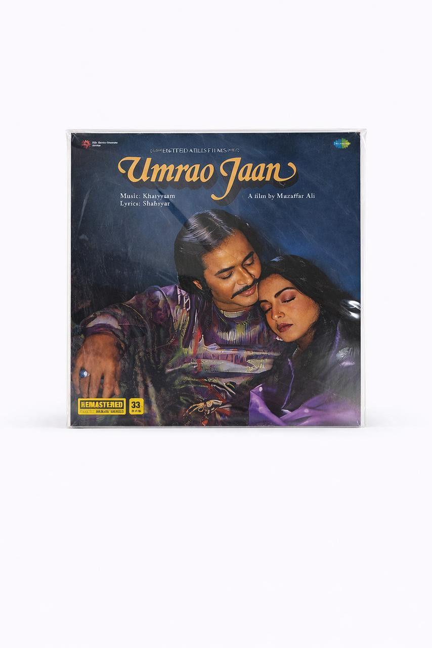 Umrao Jaan LP