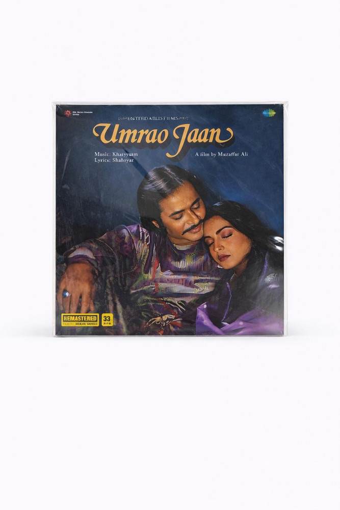 Image of Umrao Jaan LP