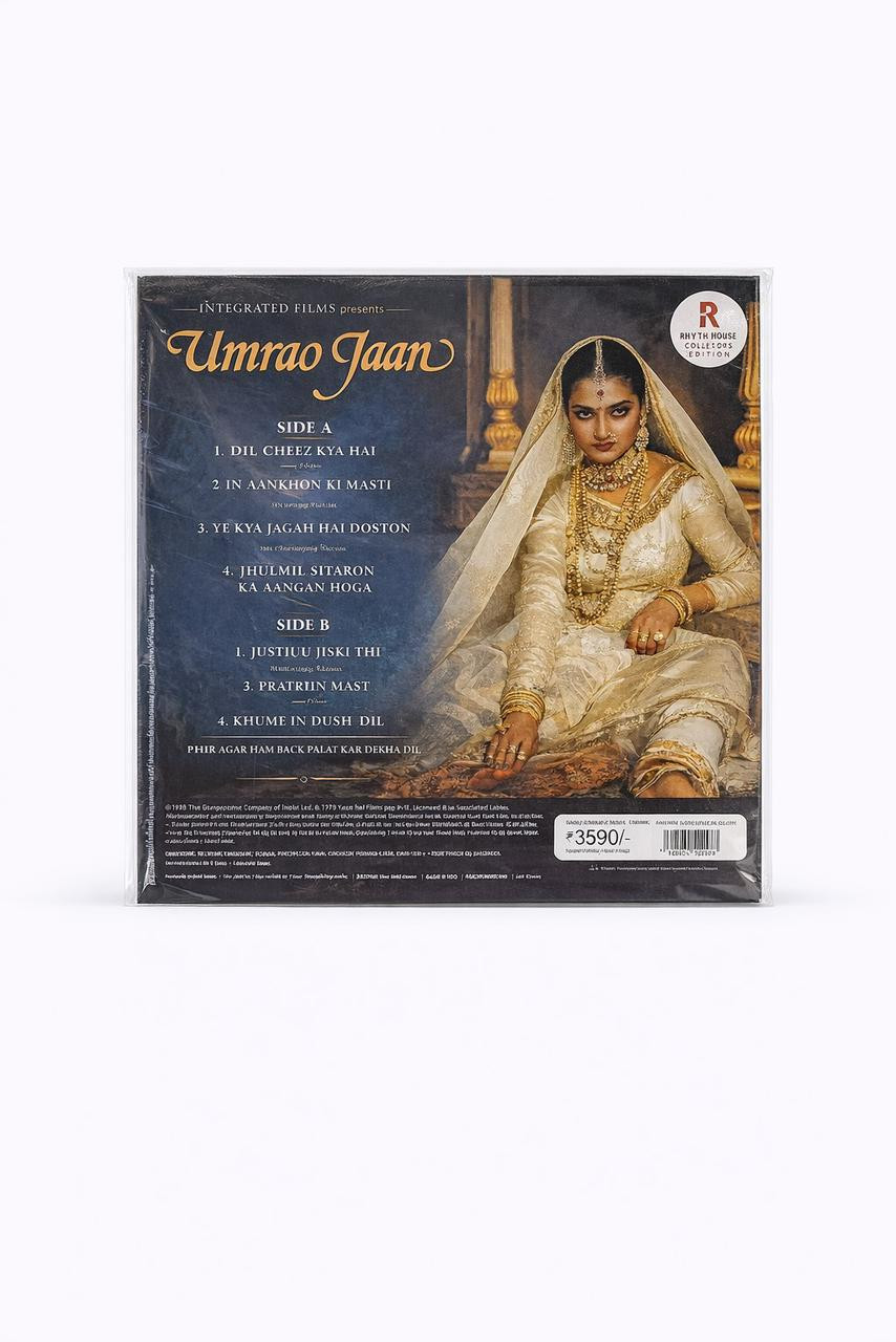 Umrao Jaan LP