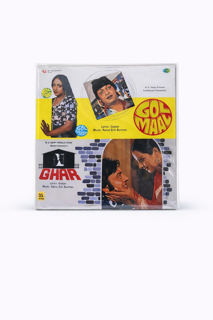 Golmaal LP