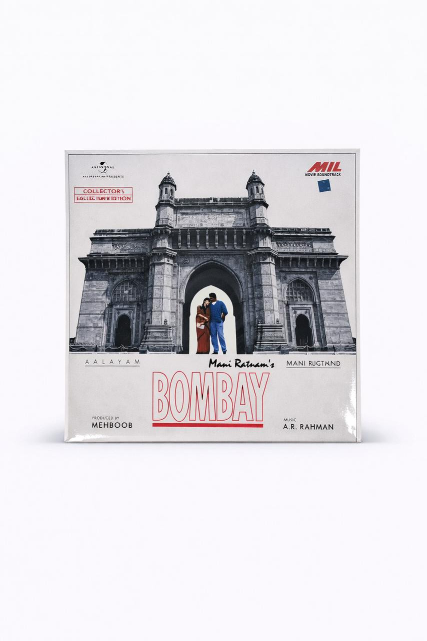 Bombay LP