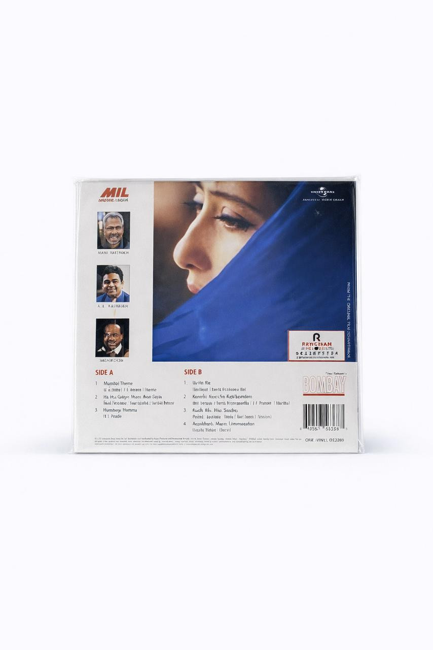 Bombay LP