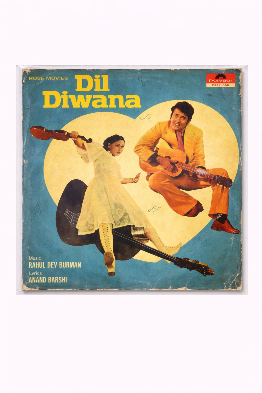 Dil Diwana Lp