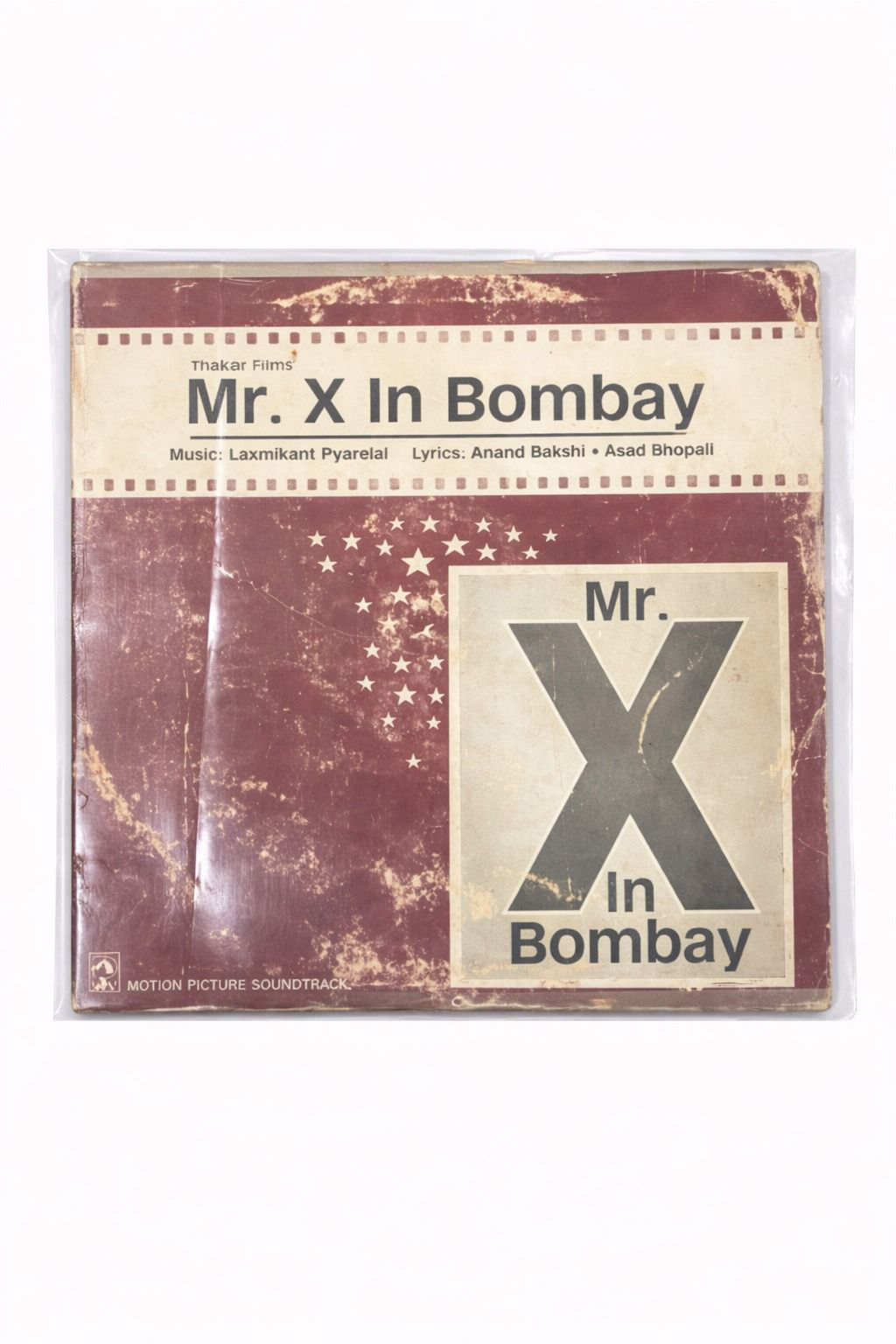 MrX in Bombay Lp