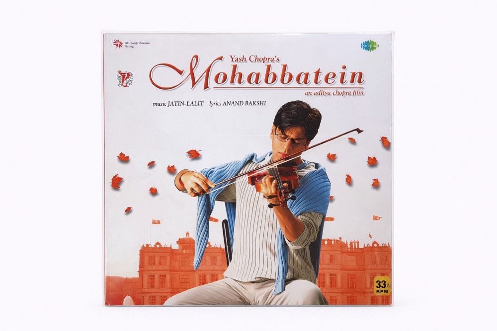 Image of Mohabbatein LP